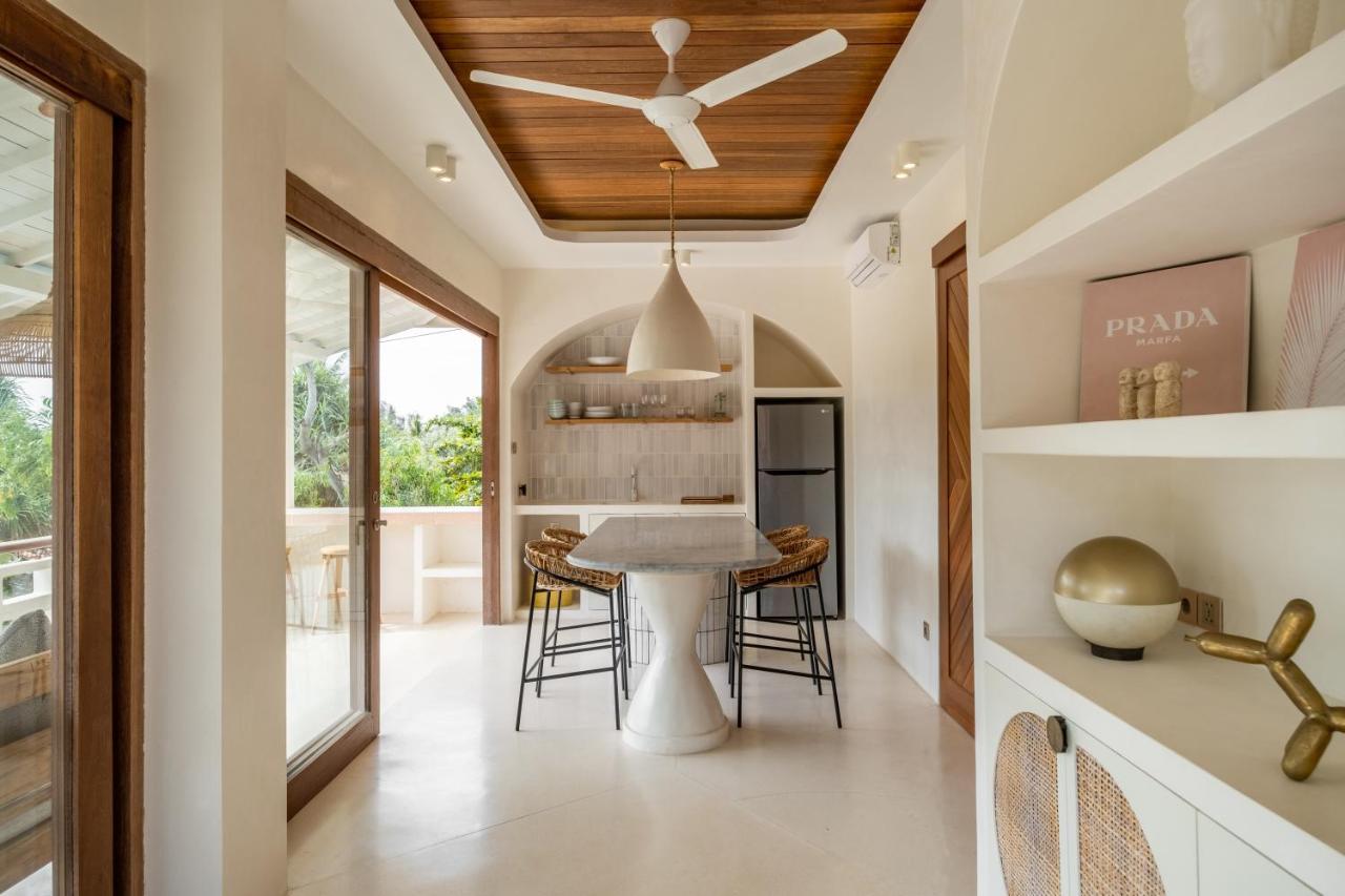 Villa Odyssea Gili Trawangan Esterno foto