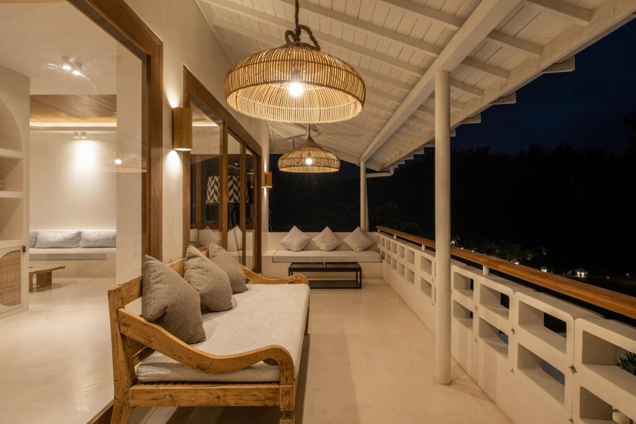 Villa Odyssea Gili Trawangan Esterno foto