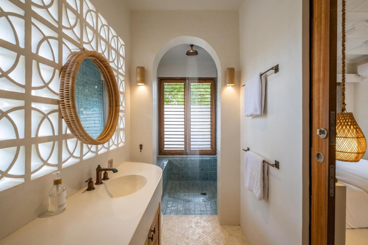 Villa Odyssea Gili Trawangan Esterno foto